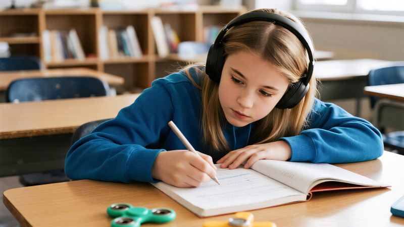 MindNLife parenting teens with ADHD