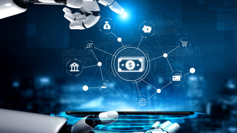 BMP Wealth AI in finance - financial adviser & artificial intelligence