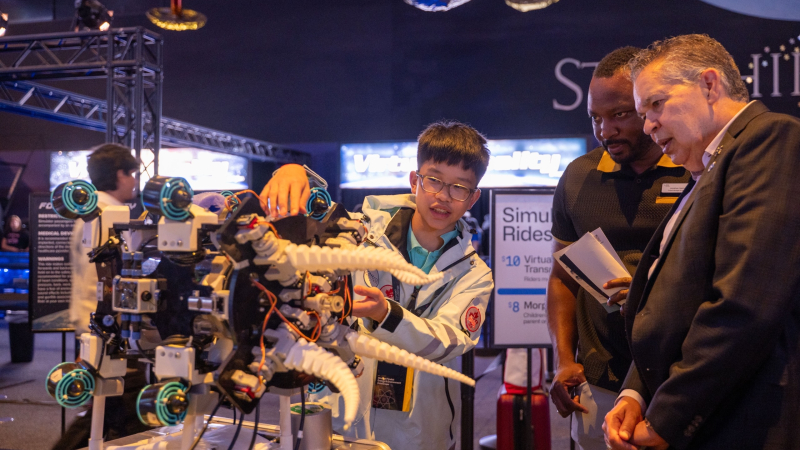 Canadian International School of Hong Kong Experience Week - school trips & experiential learning