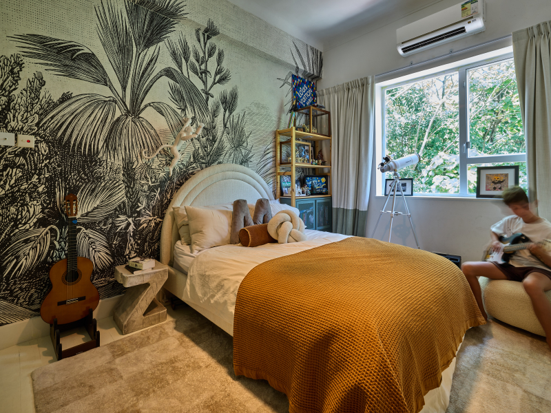 bedroom happy valley