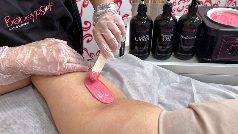 Honeypot waxing in Hong Kong - Central and Causeway Bay for hair removal Honeypot waxing in Hong Kong - Central and Causeway Bay for hair removal