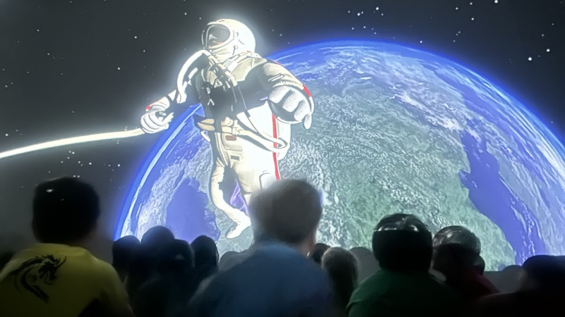 discovery dome mobile planetariums and cosmic observatory