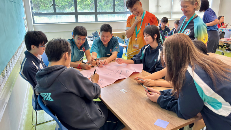 K-12 education Esol Education ASHK - STEAM