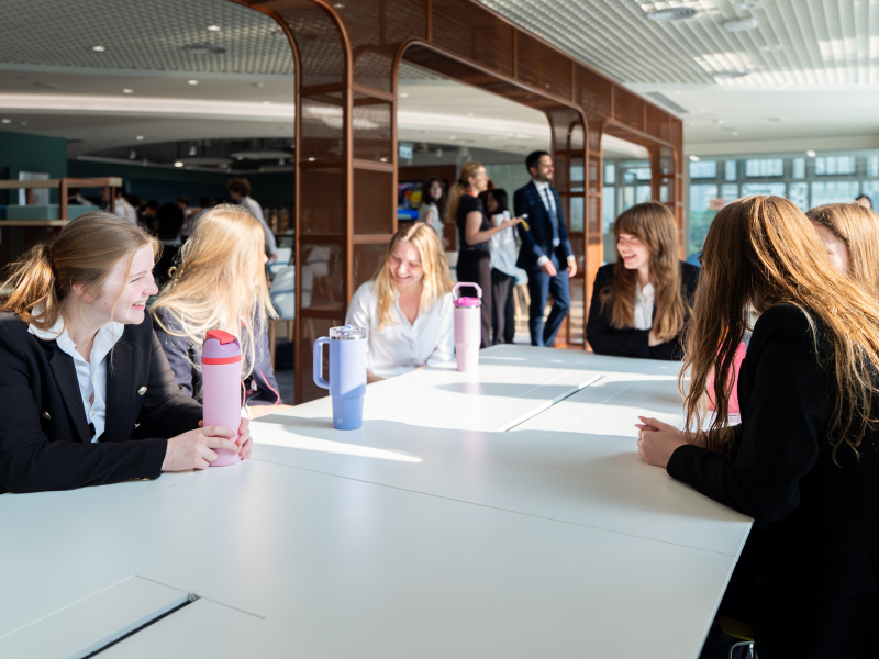 Sixth Form at Kellett