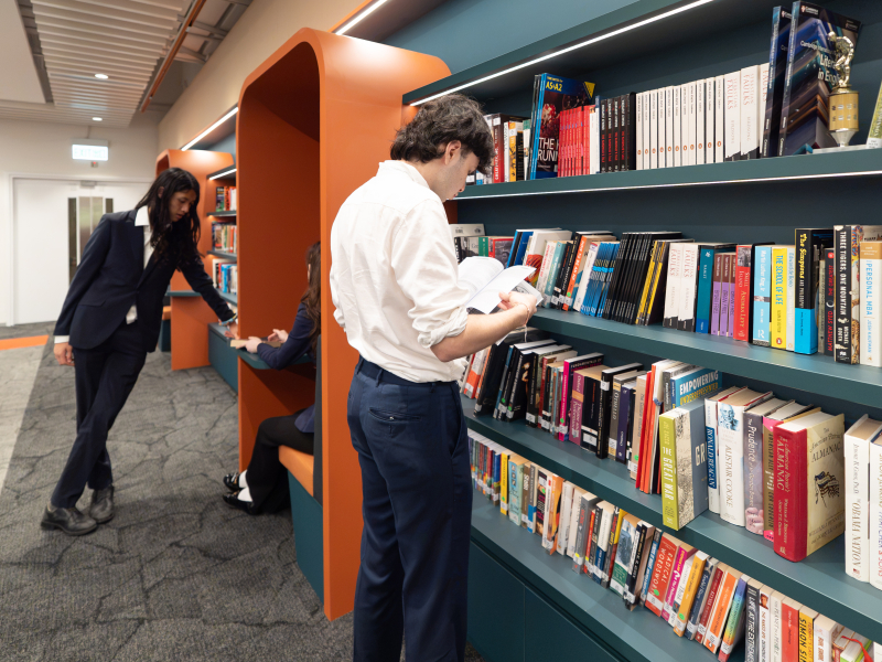 Library Kellett