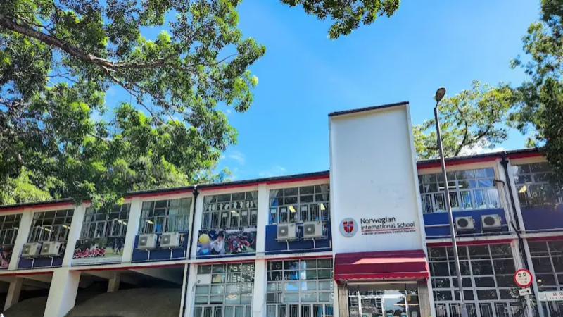Norwegian International School - british curriculum & outdoor learning