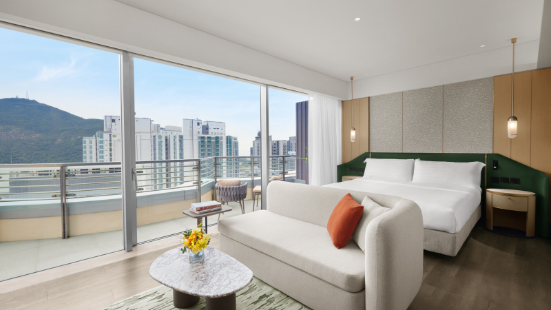 Nina Hotel Island South - Hong Kong hotel and staycation