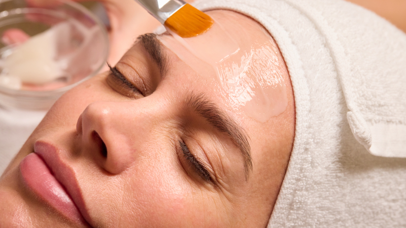 EstheClinic Hong Kong - facial treatment hong kong