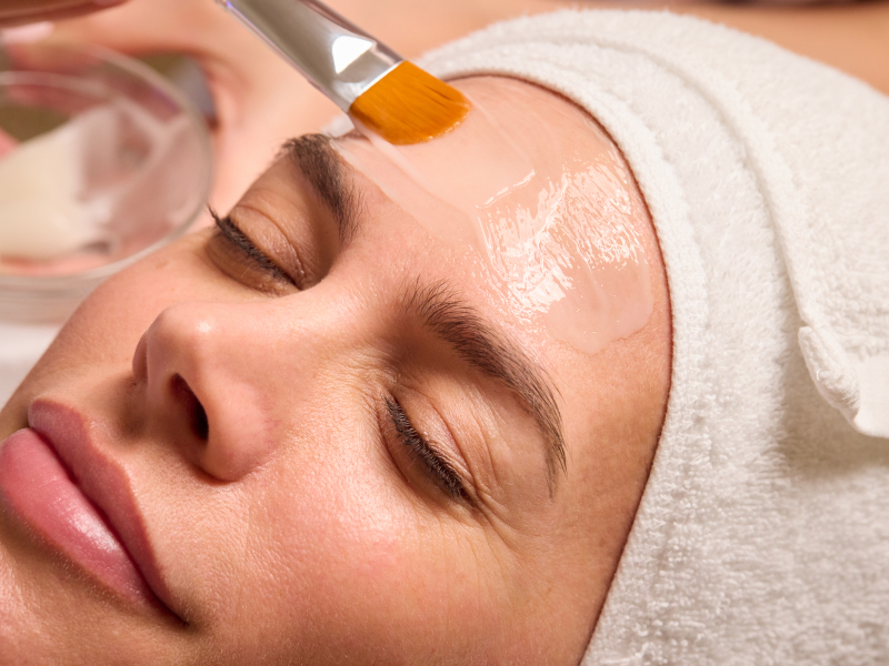 OxyPure facial treatment in hong kong OxyPure facial treatment in hong kong