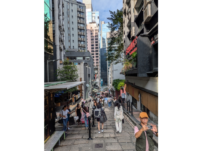 Soho Sai Ying Pun