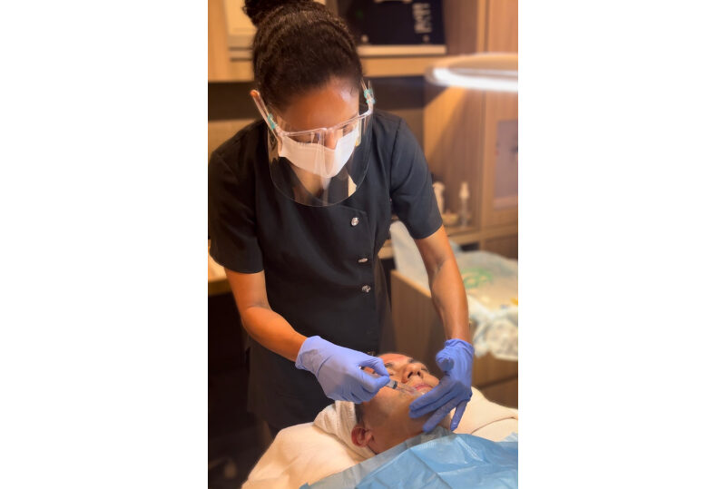 Tamara Hockly senior aesthetician permanent makeup Tamara Hockly senior aesthetician permanent makeup