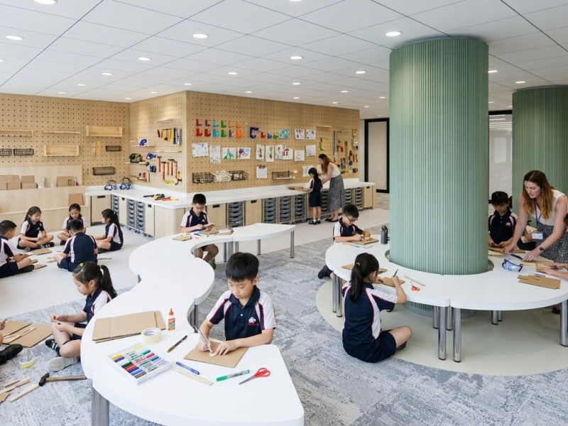 SAIS Hong Kong