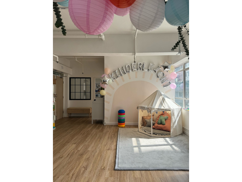Kinderleicht kids party
