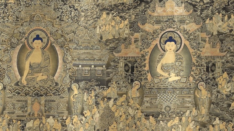 thangka painting
