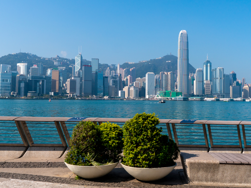 Hong Kong