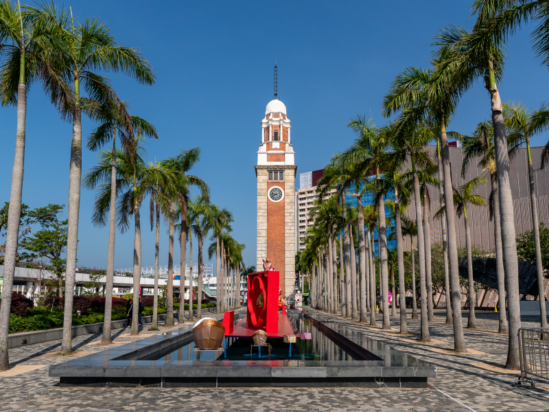 Tours of Hong Kong TST Walk