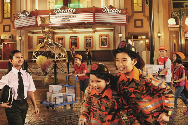 indoor activities in kuala lumpur