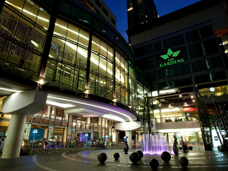 The Gardens Mall - best things to do in kuala lumpur