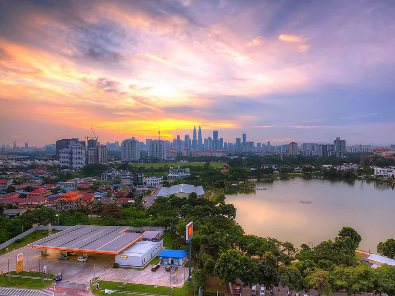 Ampang, Kuala Lumpur