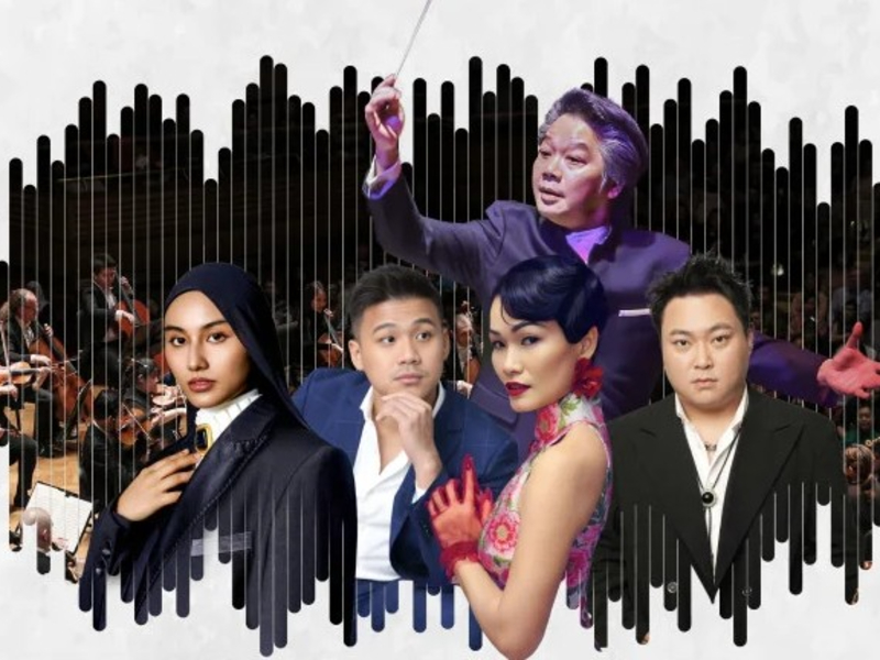 Symphony of Memories: A Journey Through Mandarin Classics