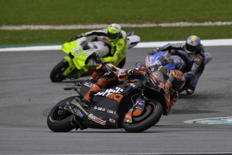 Petronas Grand Prix of Malaysia (MotoGP)