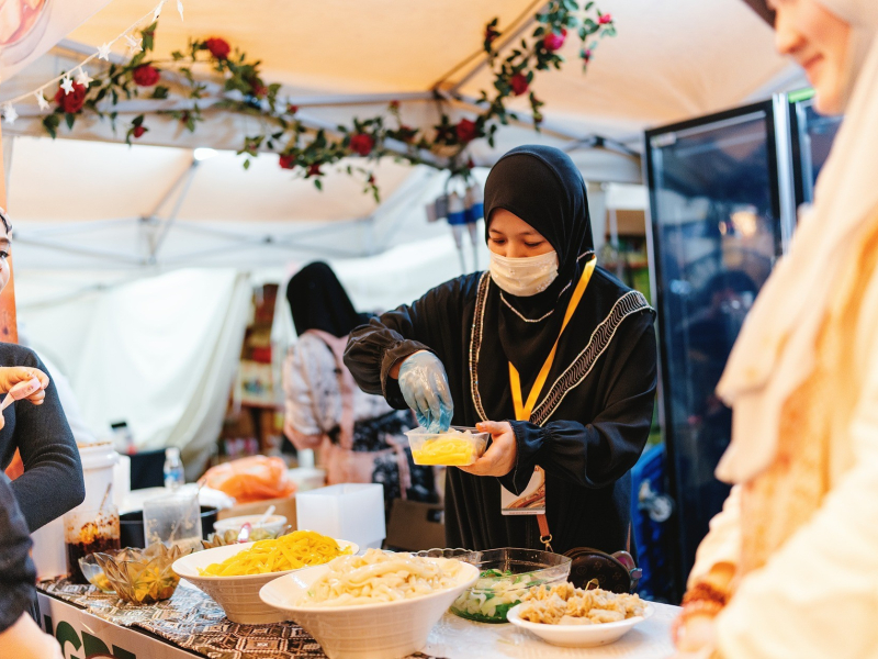 Tastefully Food Expo