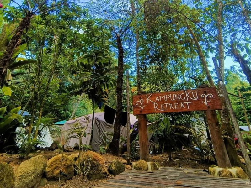 CNY in the Wild – Day Outing at KampungKu Retreat