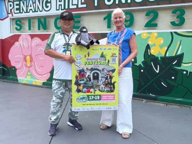 Penang Hill Festival 2026 (PHF2026) Penang Hill Festival 2026 (PHF2026)