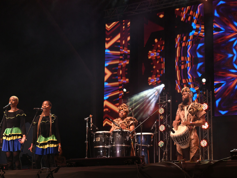 Rainforest World Music Festival Rainforest World Music Festival