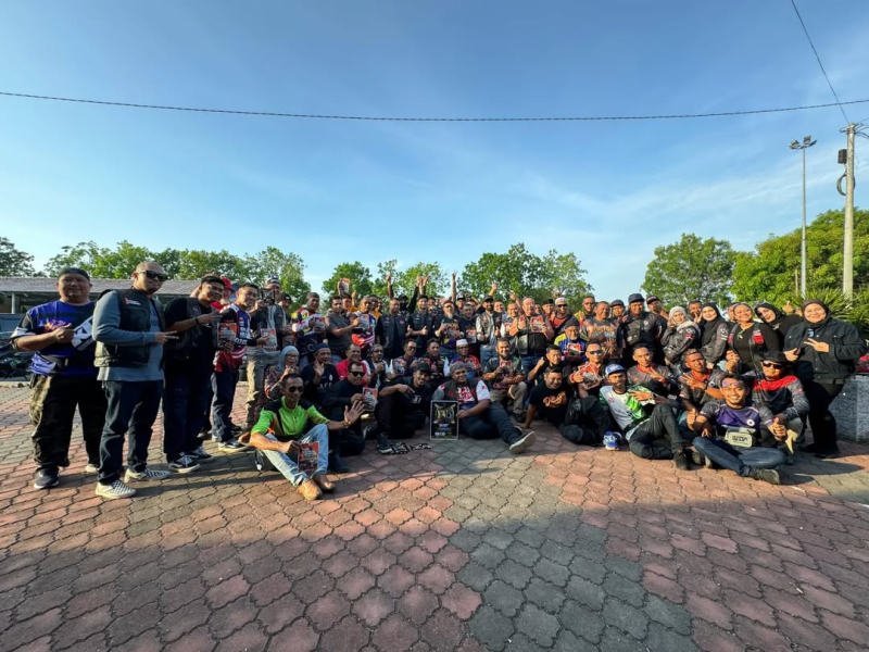 Terengganu International Bike Week 2026 Terengganu International Bike Week 2026