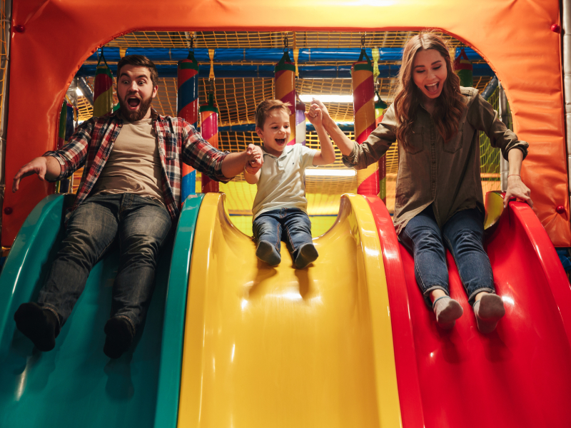 indoor playgrounds in Johor