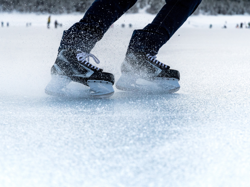 ice skating in johor - johor tourist attractions