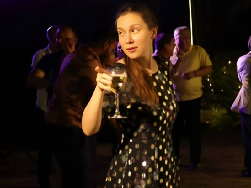 Street Talk with Liubov Minakova