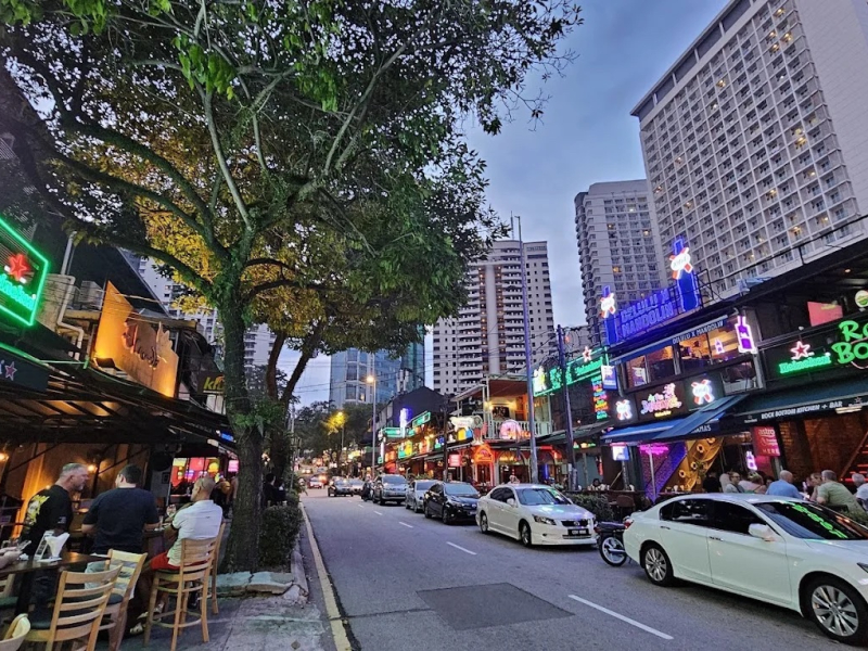 Changkat Bukit Bintang KL condo