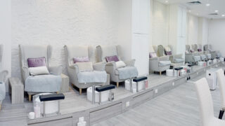 Komtar JBCC beauty salons in jb