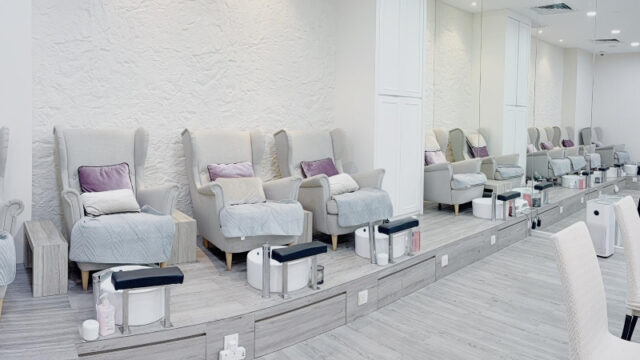 Komtar JBCC beauty salons in jb