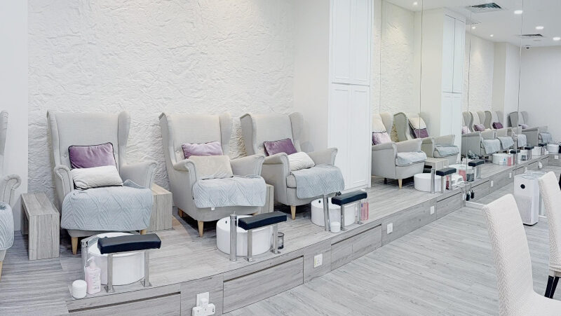 Komtar JBCC beauty salons in jb