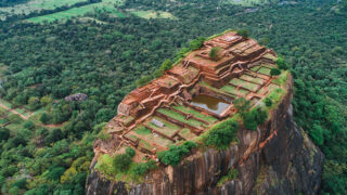 Sigiriya - Sri Lanka itinerary ideas