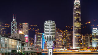 Hong Kong walking tours - VoiceMap app