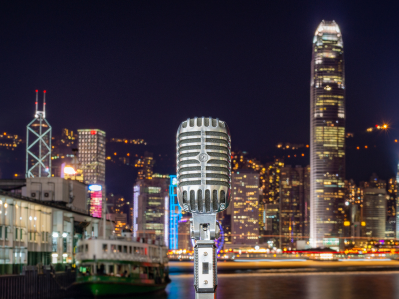 Hong Kong walking tours - VoiceMap app Hong Kong walking tours - VoiceMap app