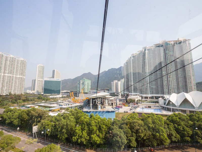 Tung Chung Lantau Hong Kong