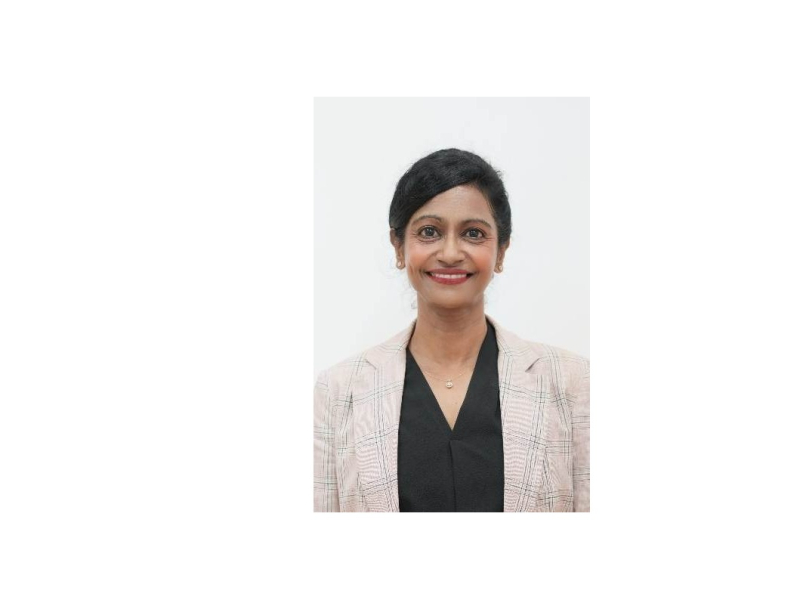 Principal Priya Kanthan Shrewsbury International School