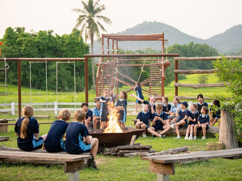 New school in Hong Kong new international school rugby school