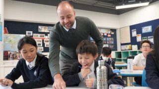 secondary education International schools in Hong Kong - Wycombe