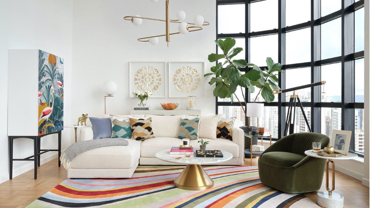 Horizon Plaza stores - Indigo Living Boston Brownstone Collection