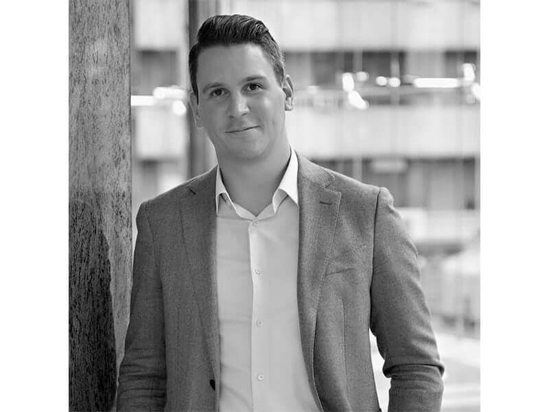 Simon Parfitt, Pyrmont Wealth Management Hong Kong