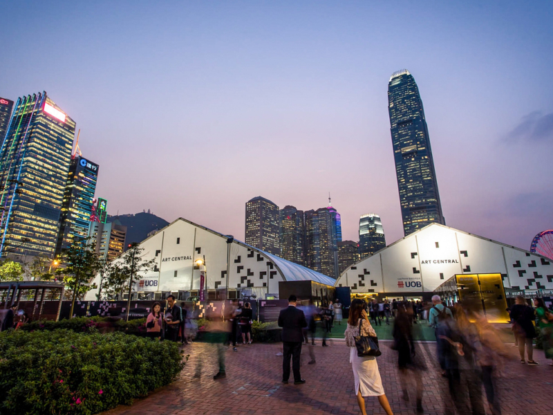 Art Central Fair 10th Edition