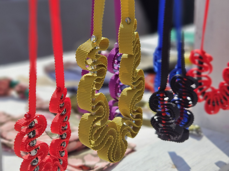 Carolyn Waweru Jewellry