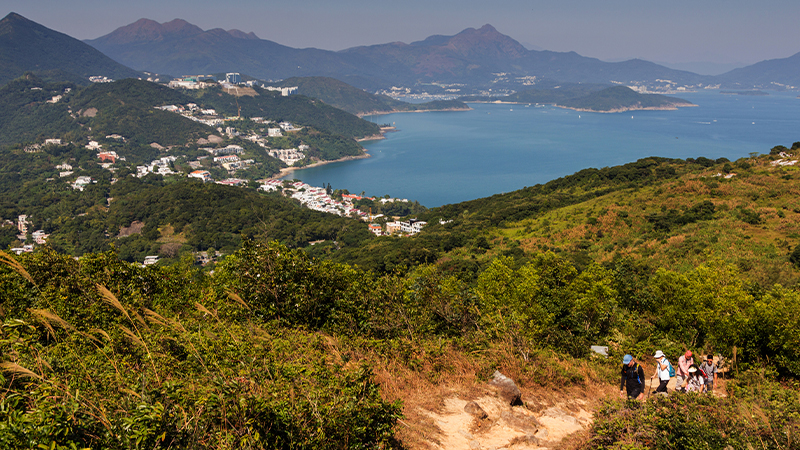 Top HK beaches - Silverstrand Beach