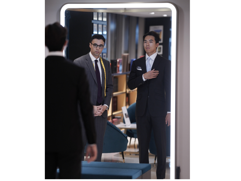 empire international tailor